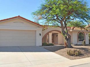 14461 N Alamo Canyon Dr, Oro Valley, AZ 85755