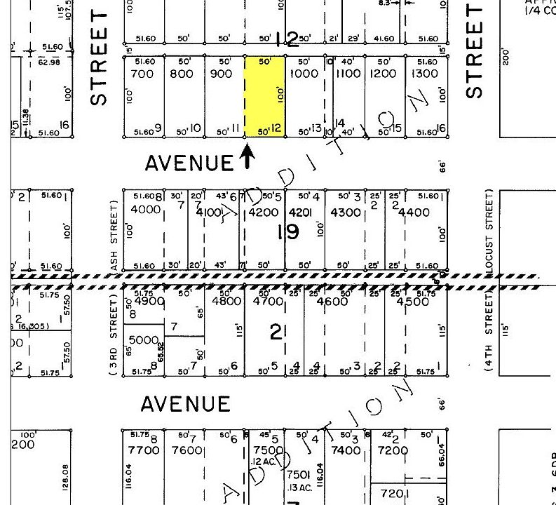 2nd image of 2313 14th Ave #Lot
