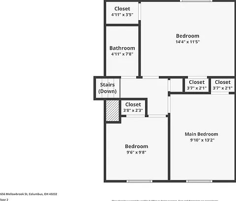 2656 Mellowbrook St — Photo 3