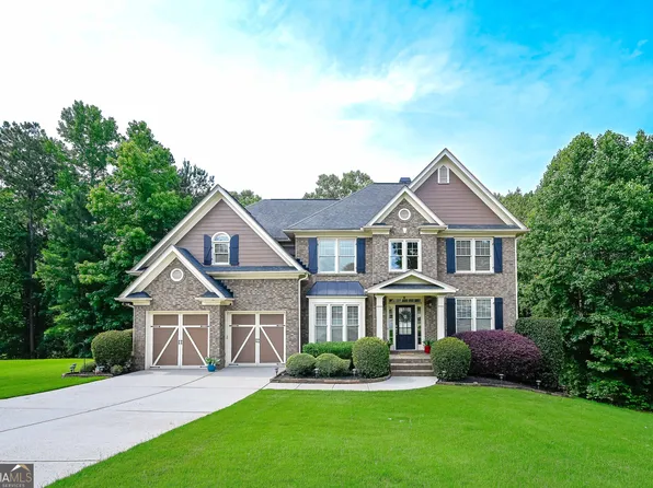 9847 Forest Hill Dr, Douglasville, GA 30135