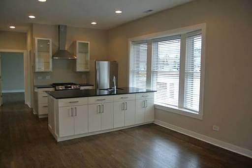 Euro Style Cabinets in gloss finish.