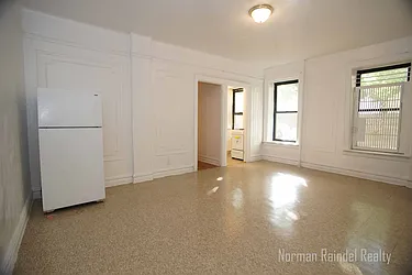 Rented by Norman Raindel, LREB