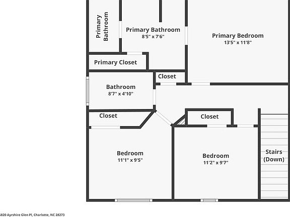 3rd image of 6820 Ayrshire Glen Pl