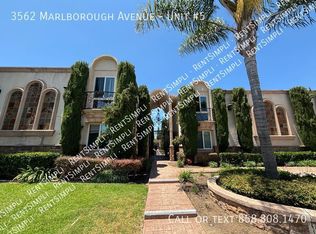 3562 Marlborough Ave UNIT 5, San Diego, CA 92105