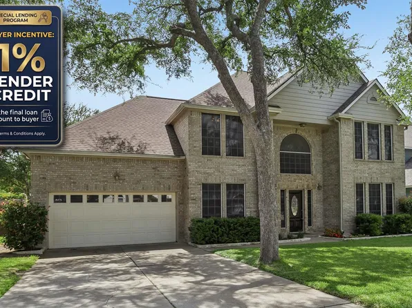 12712 Twisted Briar Ln, Austin, TX 78729