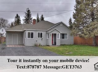 203 W Carlton Ave, Fairfield, WA 99012