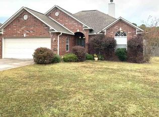 923 Evening Sunset Cir, Redfield, AR 72132