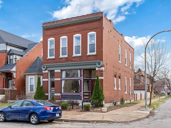 4350 Hartford St, Saint Louis, MO 63116
