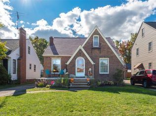 15311 Fernway Ave, Cleveland, OH 44111