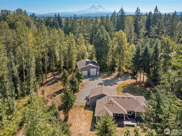 33912 25th Avenue Ct S, Roy, WA 98580