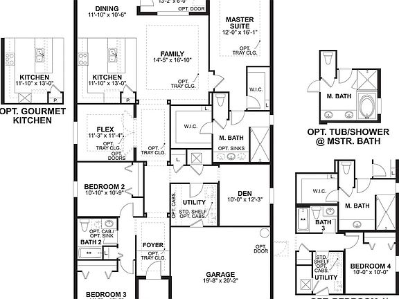 Miranda First Floor