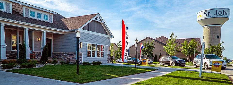 Acorn Gate Sales Center 10778 Walnut Dr.