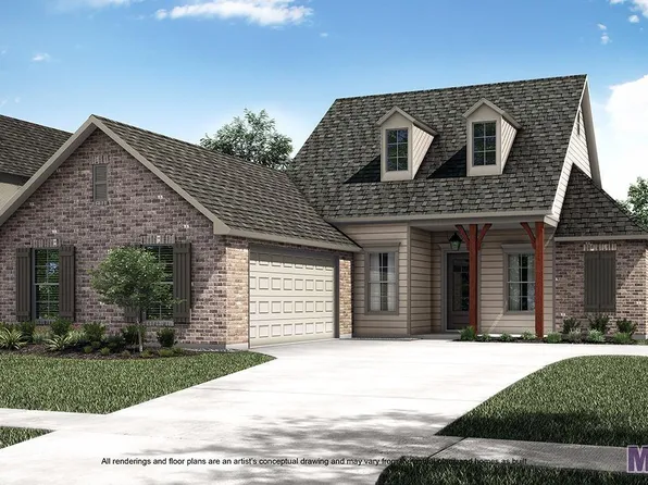 13357 Belle Reine Dr, Geismar, LA 70734