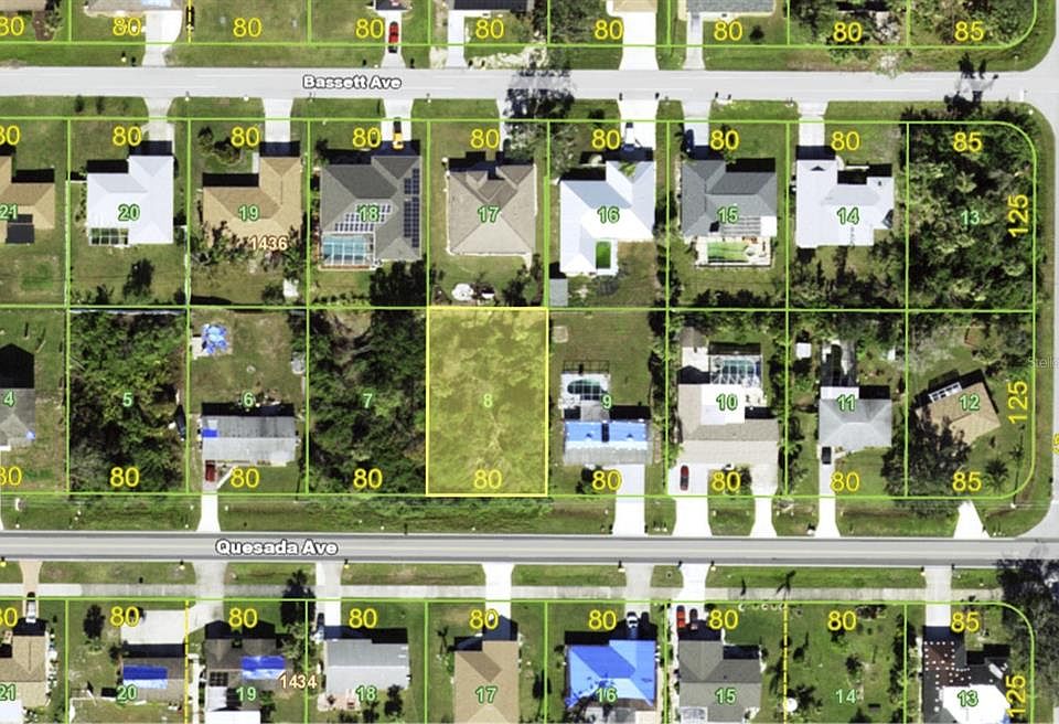 1st image of 21216 QUESADA AVENUE LOT 8
