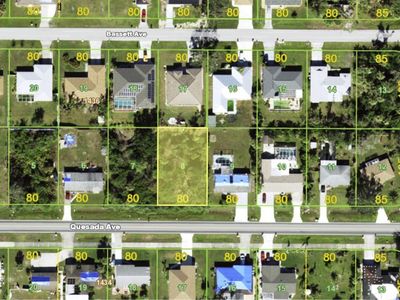21216 QUESADA AVENUE LOT 8, Pt Charlotte, FL, 33952