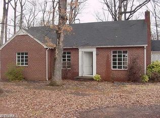 1326 Unity St, Thomasville, NC 27360