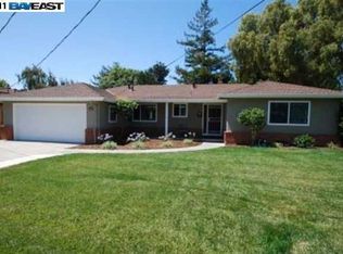 4737 Mattos Dr, Fremont, CA 94536