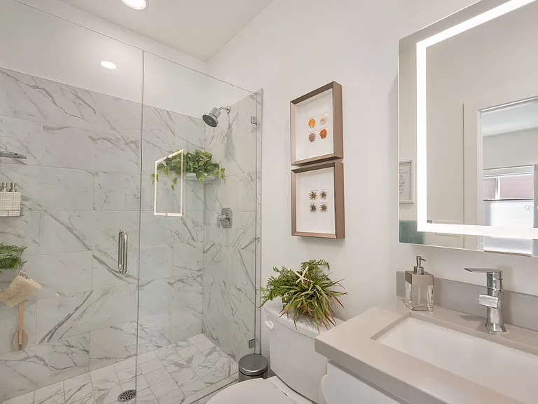 Master Shower