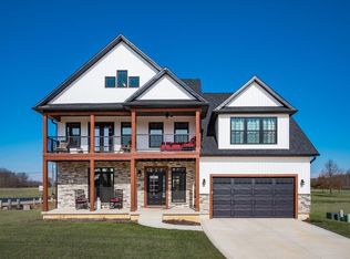 1494 Hickory Gate Dr, Marysville, OH