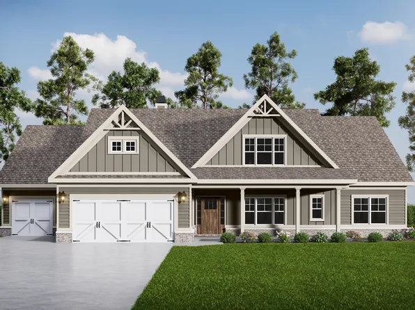 1476 Willowbend Pl, Monroe, GA 30655