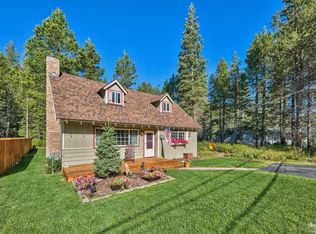 817 Kekin St, South Lake Tahoe, CA 96150