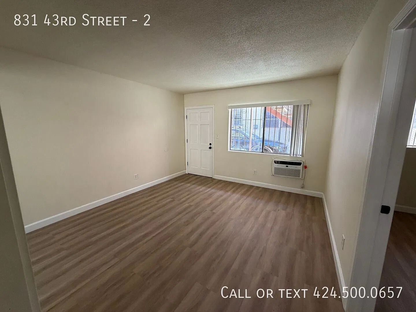 2 bed / 1 bath — Photo 3