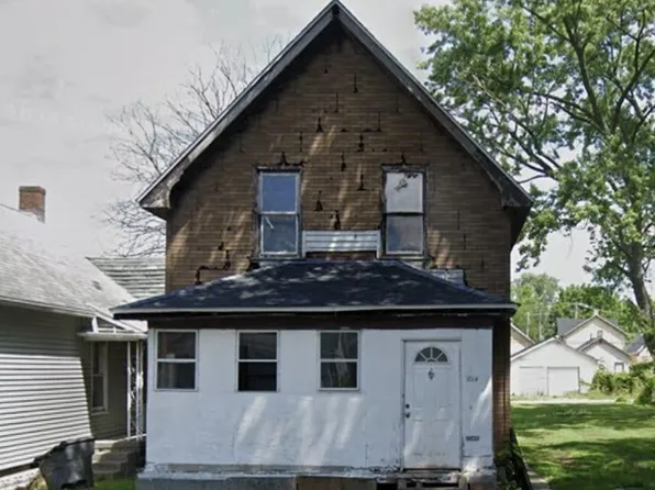 1014 Colburn St, Toledo, OH 43609