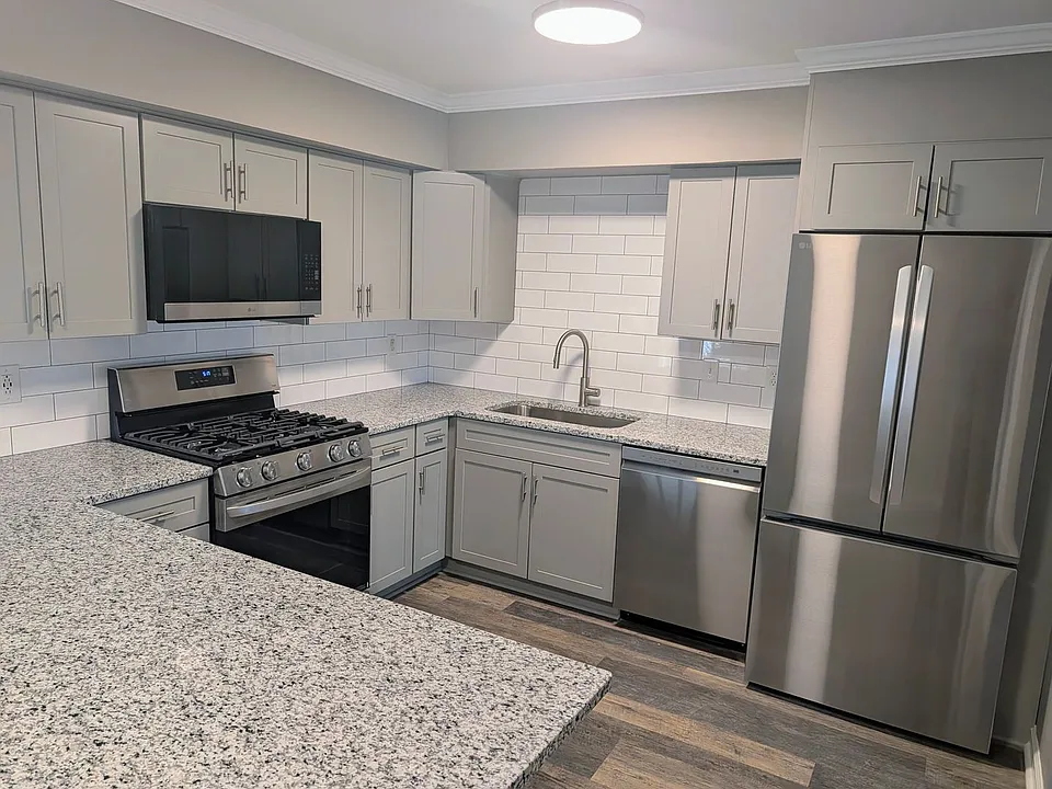 Frost Garden Townhomes