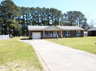 870 Isaac Weeks Rd, Clinton, NC 28328