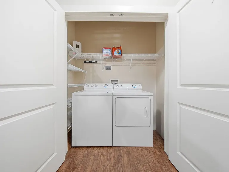 Laundry Room Cabinet