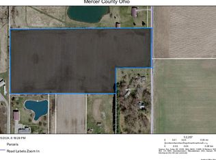 12029 Dutton Rd, Rockford, OH 45882