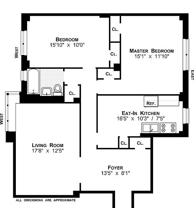 1st image of 500 Grand St #B11c