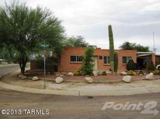 7401 N Rae Ave, Tucson, AZ 85741