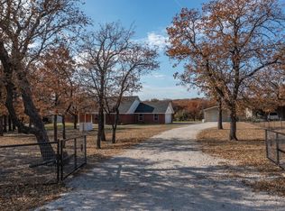 116 Deerfield Rd, Paradise, TX 76073