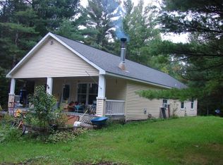 2352 Del Rd, Levering, MI 49755
