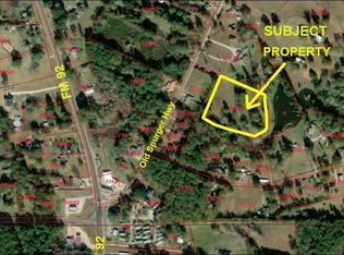 0 Old Spurger Hwy, Silsbee, TX 77656