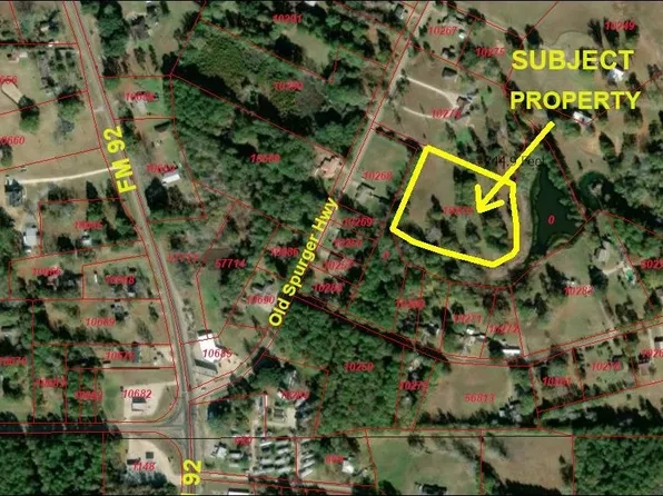 0 Old Spurger Hwy, Silsbee, TX 77656