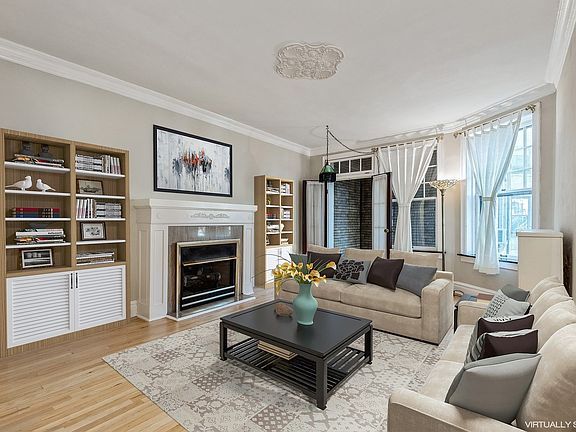 working gas fireplace adds wonderful ambience to t