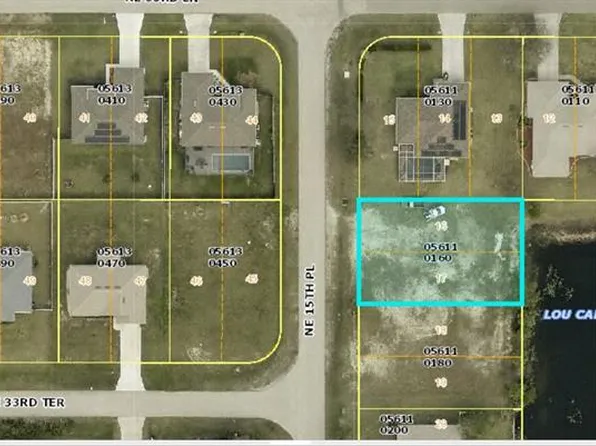 3321 NE 15th Pl #16, Cape Coral, FL 33909