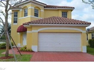 13901 SW 53rd St, Miramar, FL 33027