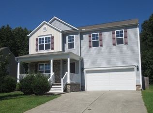 117 Woodcreek Ln, Clayton, NC 27520