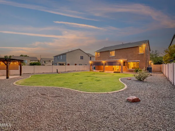 8711 N 182ND Lane, Waddell, AZ 85355