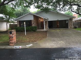 9027 Luzita Ln, San Antonio, TX 78230