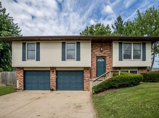 1851 Omar St, Mexico, MO 65265