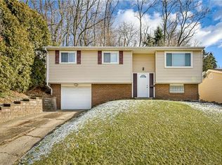 708 Joyce Dr, West Mifflin, PA 15122