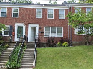 1655 Mussula Rd, Towson, MD 21286