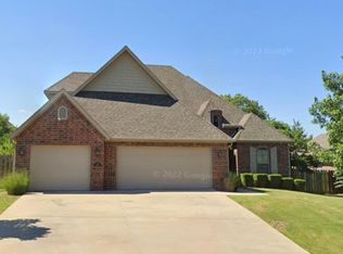 1540 Quailridge Way, Bentonville, AR 72713