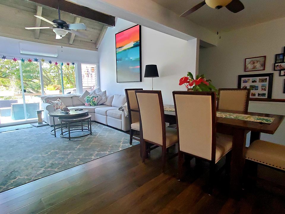 Dinning and living room