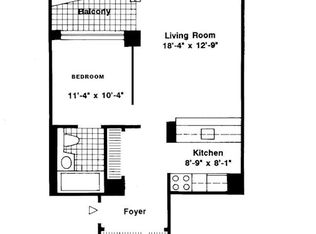 99 Battery Pl APT 6B, New York, NY 10280