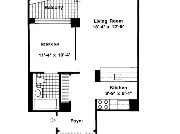 99 Battery Place image 1 of 8